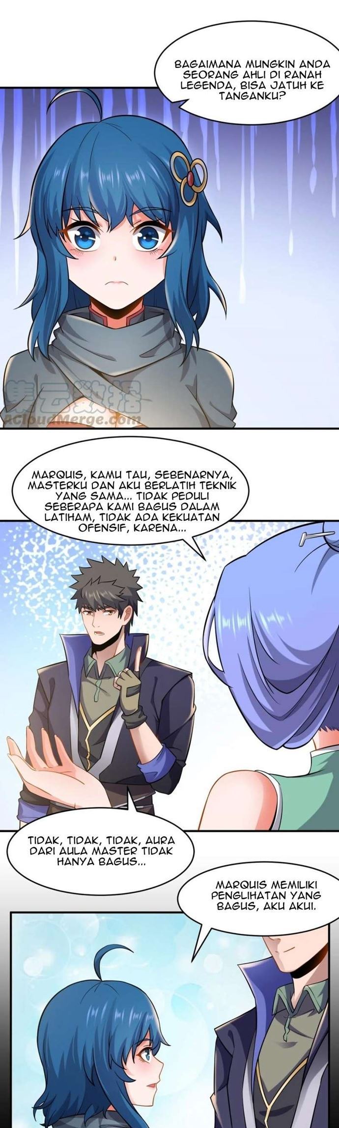 First Dragon (Yuanlong) Chapter 170 Gambar 14